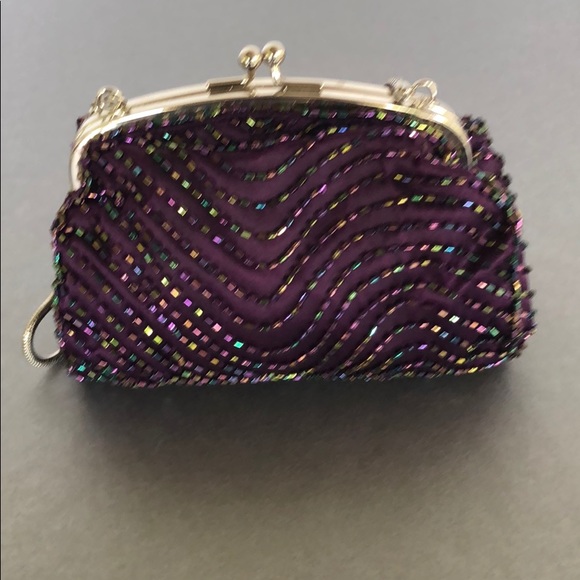 Kate Landry evening bag - Picture 2 of 7